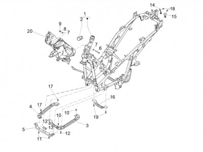 Πλαίσιο/αμάξωμα